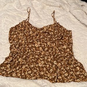 NWOT cute top